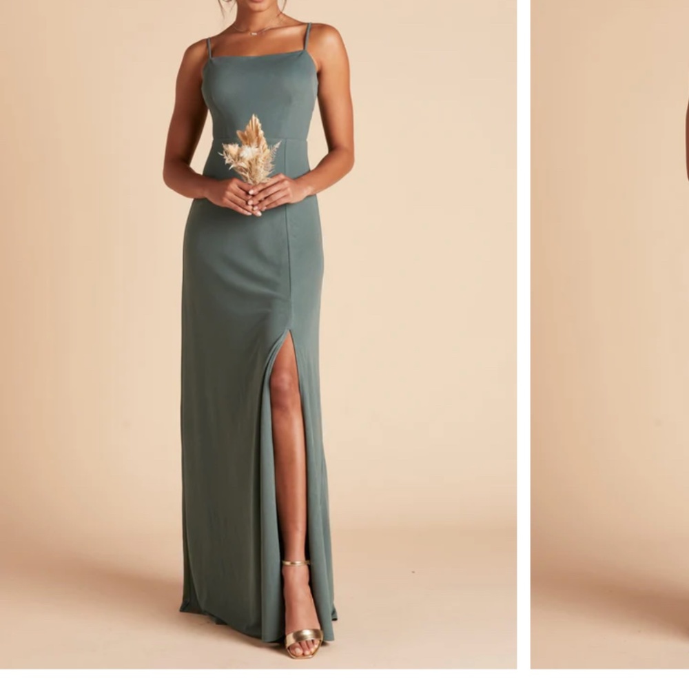 Birdy Grey Floor Length Dress